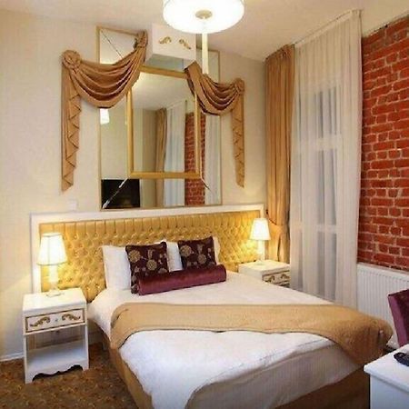 Istanbul Suite Home Galata Zimmer foto