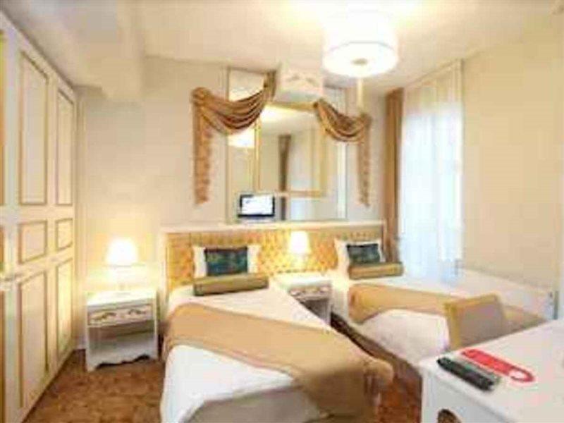 Istanbul Suite Home Galata Exterior foto