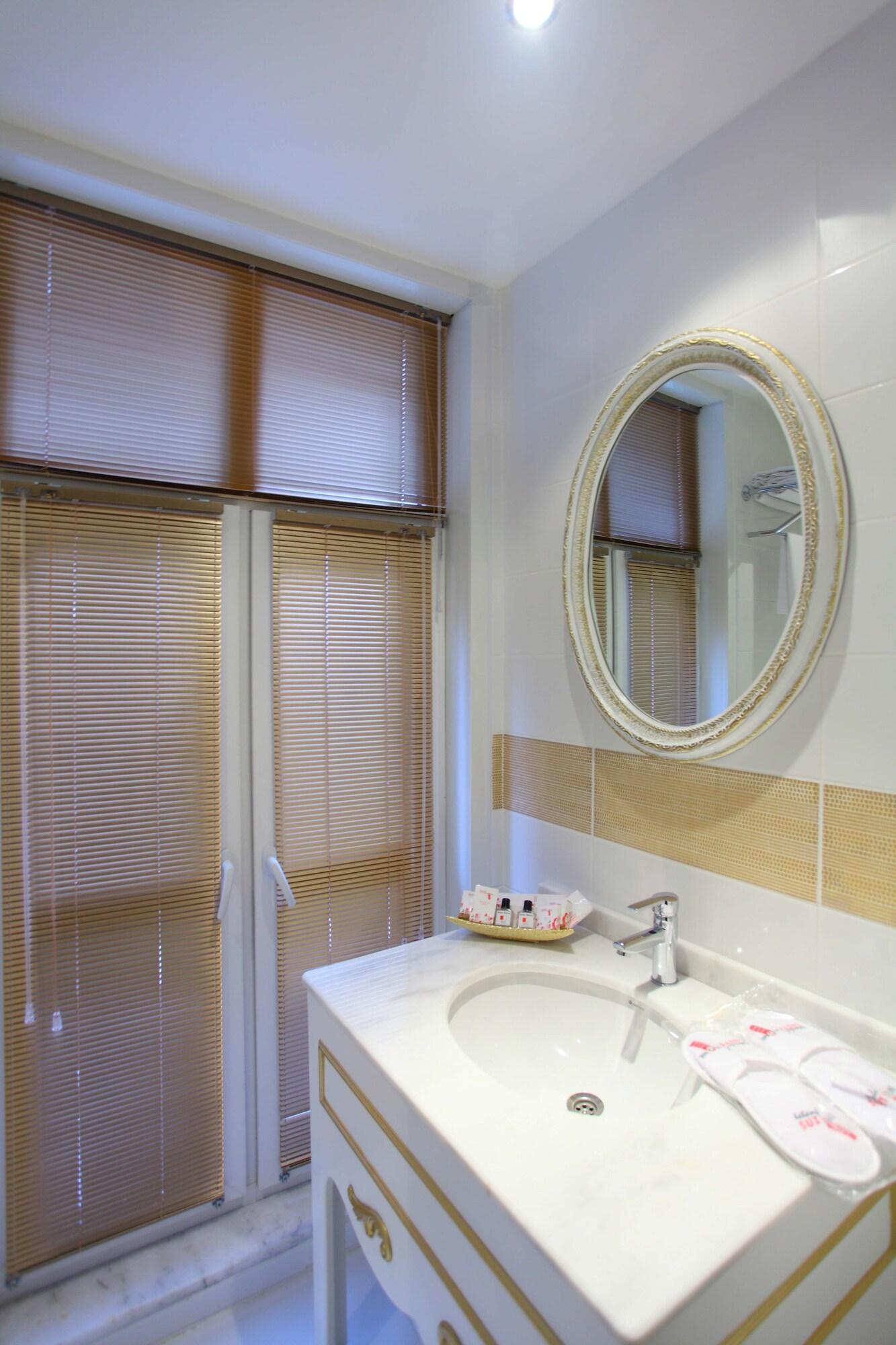 Istanbul Suite Home Galata Zimmer foto
