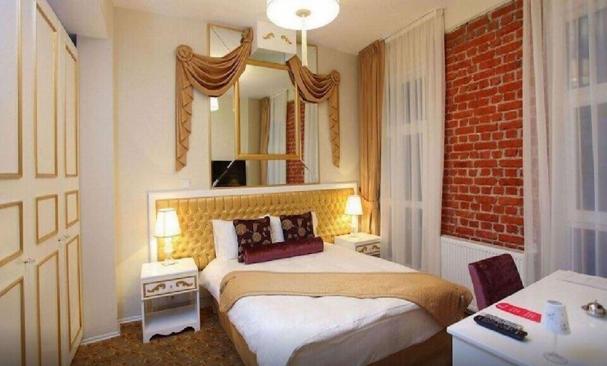 Istanbul Suite Home Galata Zimmer foto