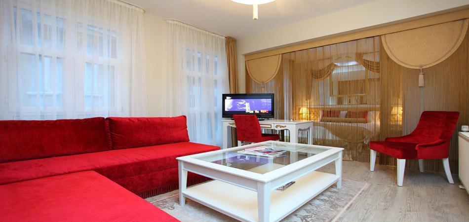 Istanbul Suite Home Galata Exterior foto