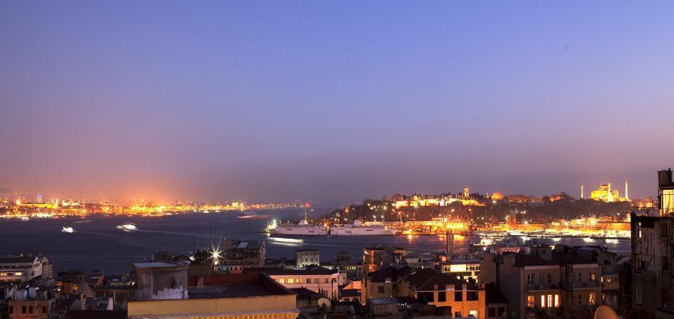 Istanbul Suite Home Galata Exterior foto