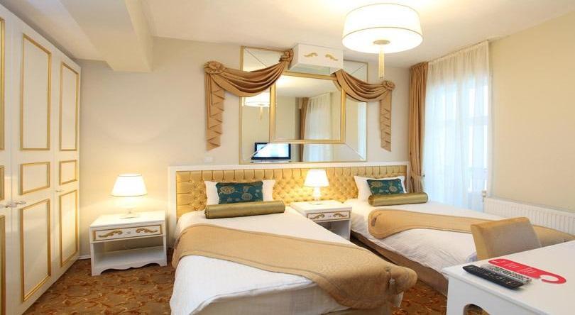 Istanbul Suite Home Galata Exterior foto