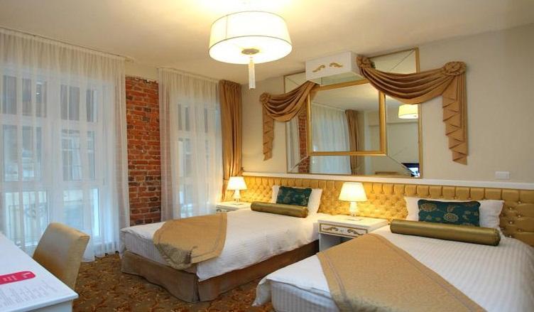 Istanbul Suite Home Galata Exterior foto