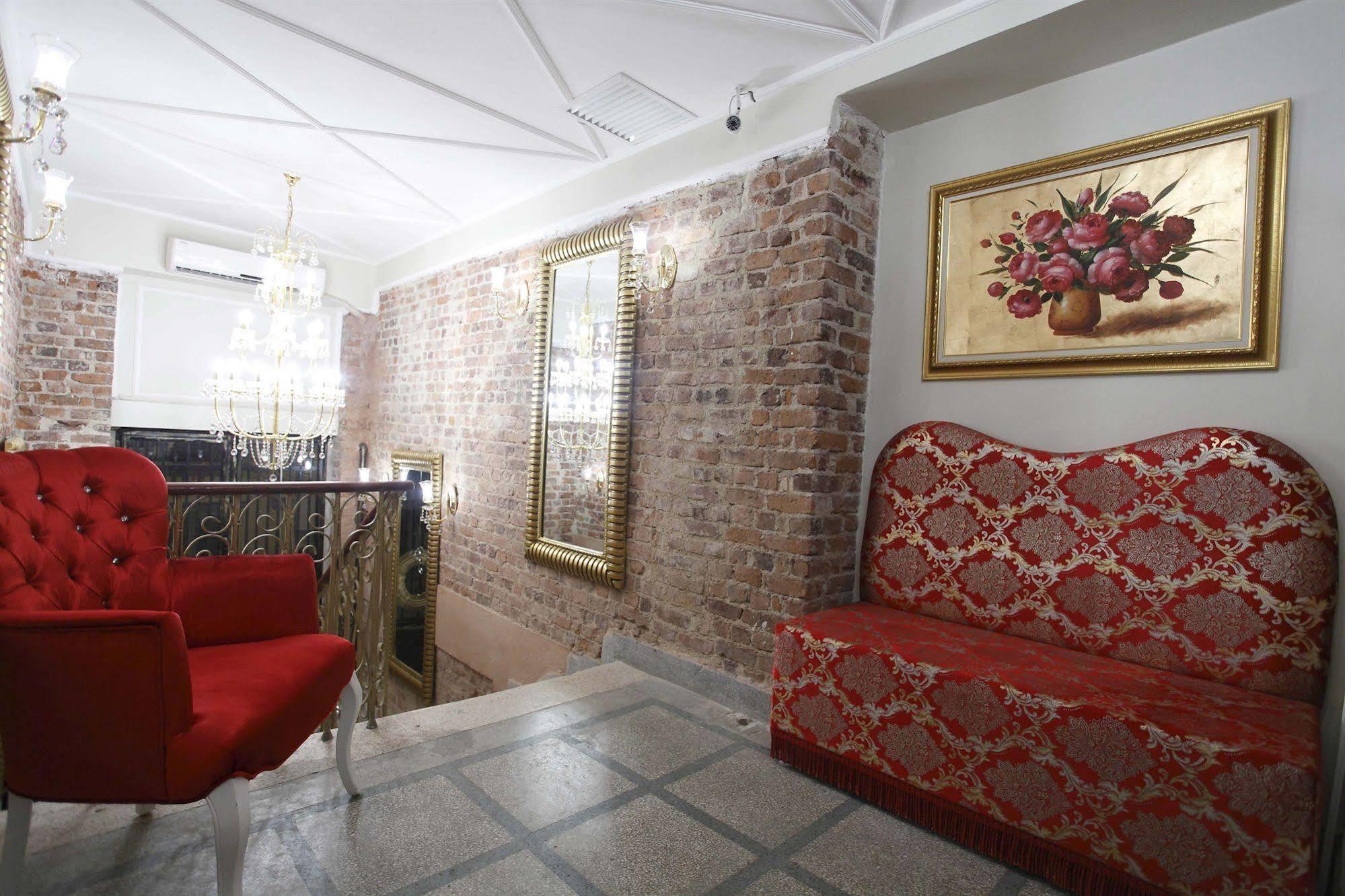 Istanbul Suite Home Galata Exterior foto