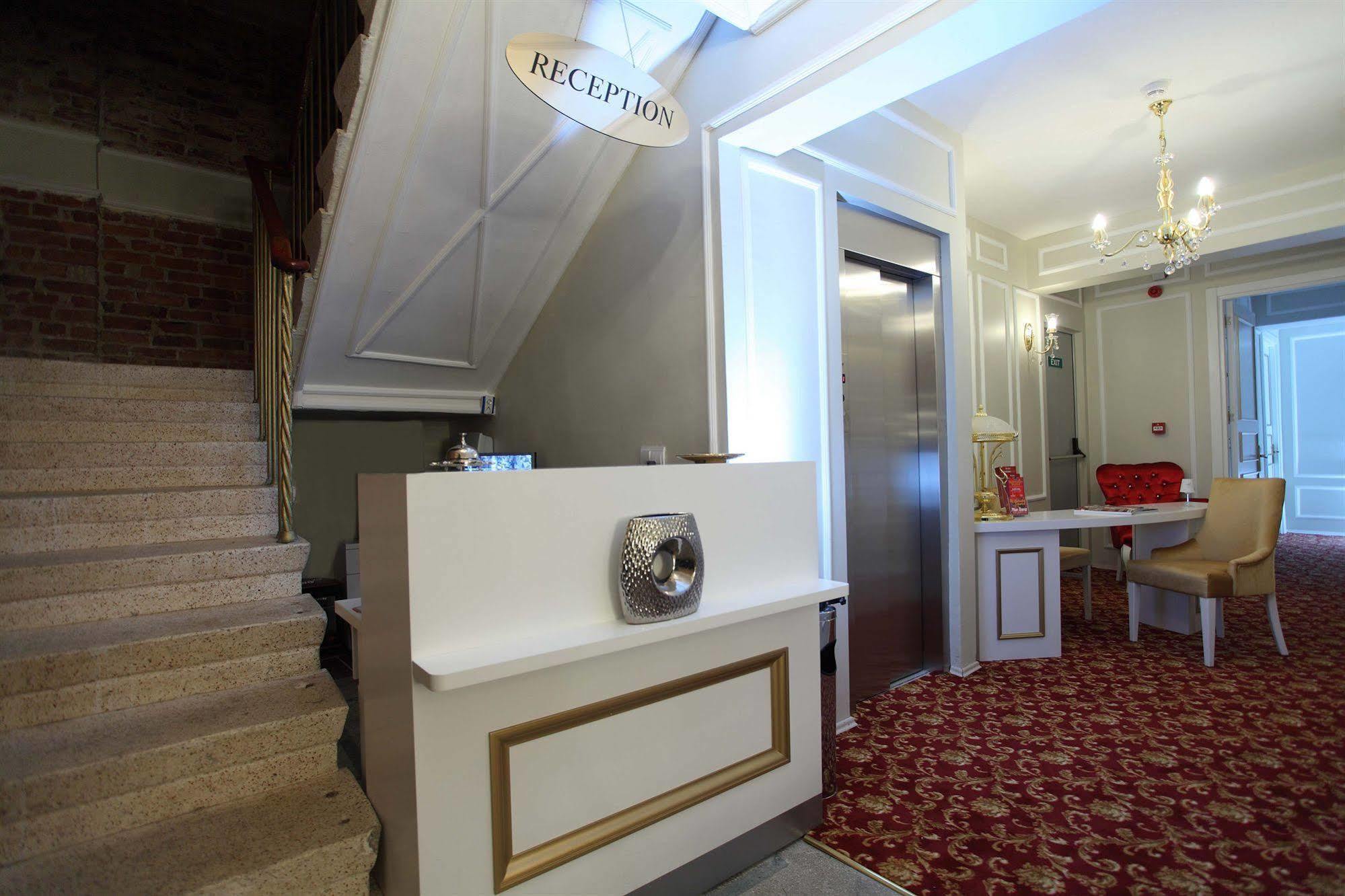 Istanbul Suite Home Galata Exterior foto