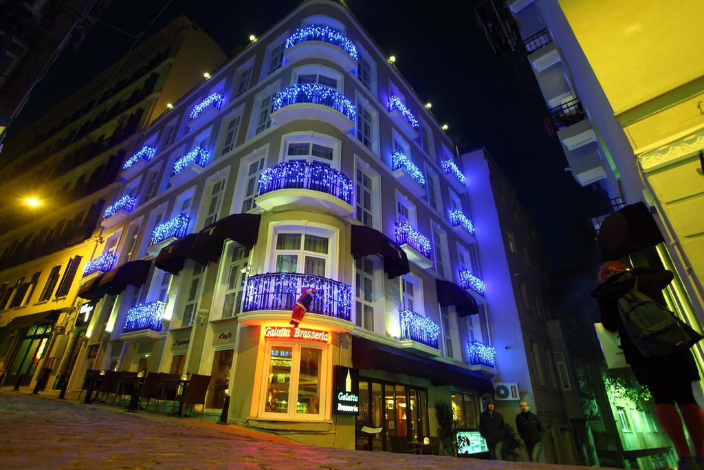 Istanbul Suite Home Galata Exterior foto