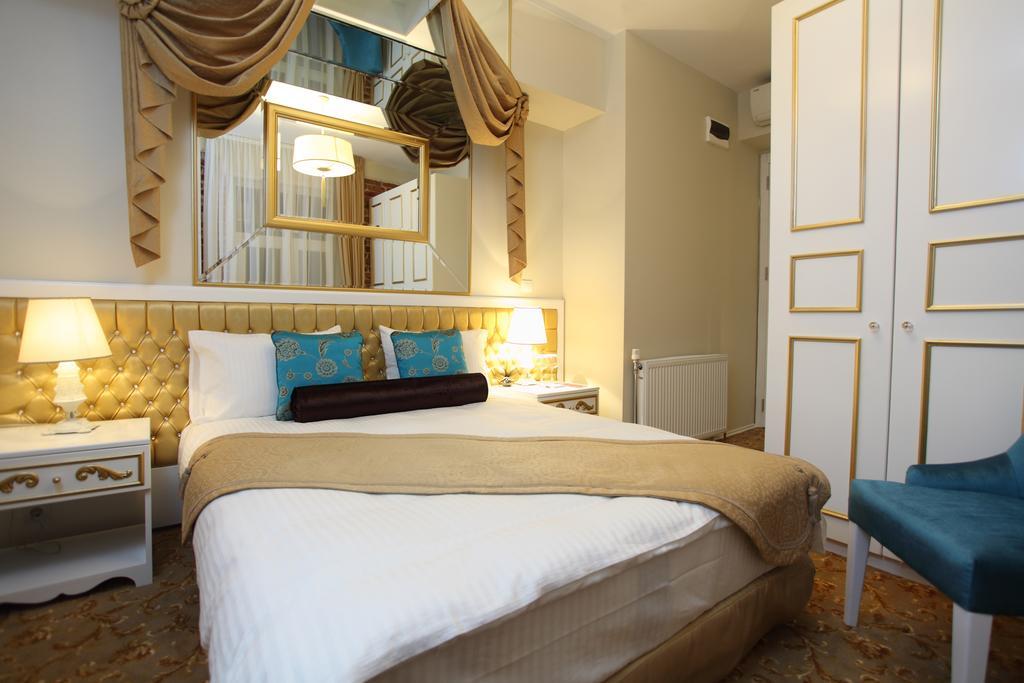 Istanbul Suite Home Galata Zimmer foto