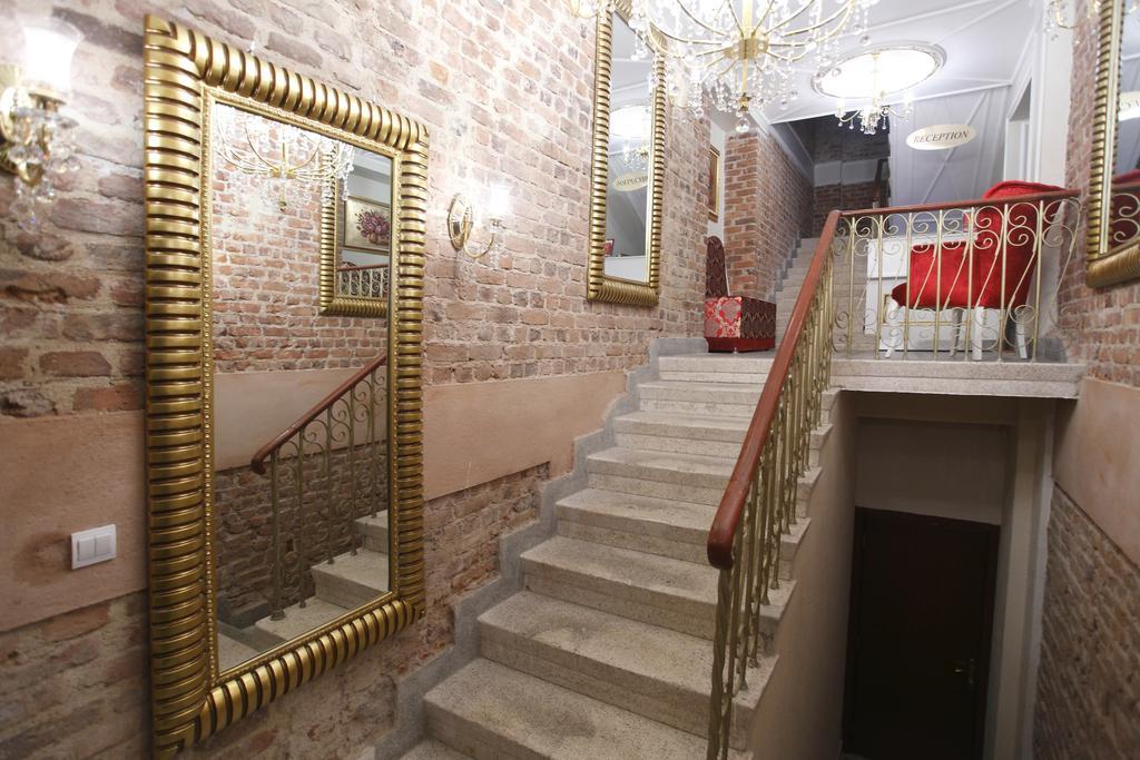 Istanbul Suite Home Galata Exterior foto