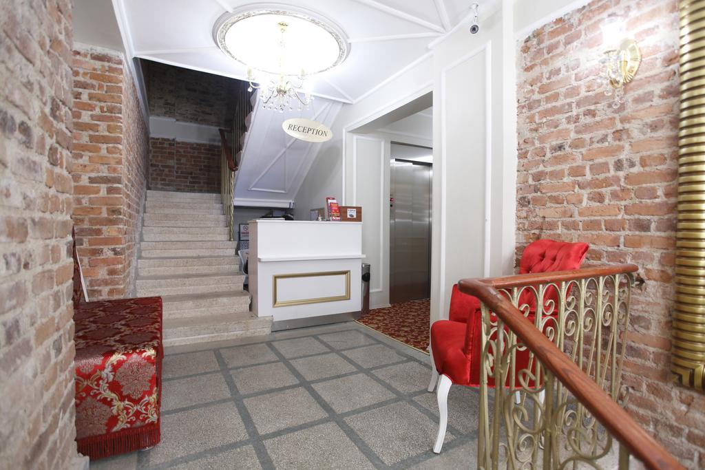 Istanbul Suite Home Galata Exterior foto